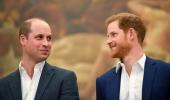 Wie sich die Beziehung der Geschwister zwischen Prinz Harry und Prinz William ändert
