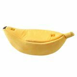 Bananenbett