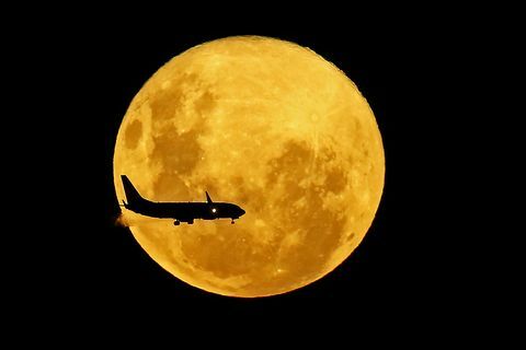 BRASILIEN-RAUM-MOND-SUPERMOON