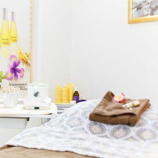 Champneys City Spa Ganzkörpermassage