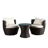  Outdoor Wicker Set 