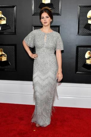 62. GRAMMY Awards - Ankünfte