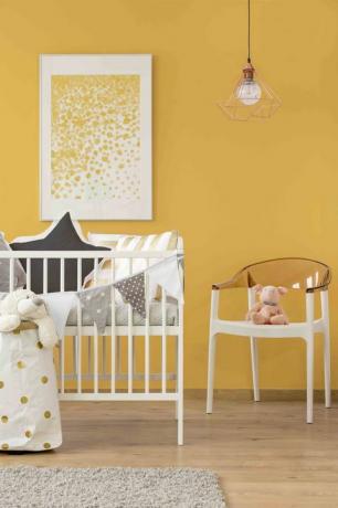 Valspar Kinder- / Kinderzimmer - Royal Mews Gold