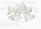 Chelsea Flower Show 2021: Design des Einganges zur Stierkampfarena