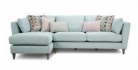 Neues DFS-Sofa Claudette ist perfekt für modernes Wohnen, Chaiselongue