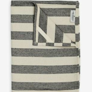 TORI MURPHY Fastnet Stripe Geschirrtuch aus Baumwolle