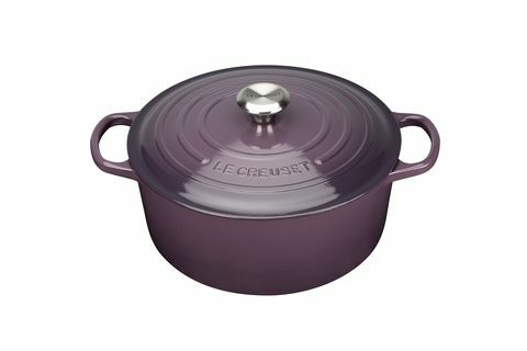 Le Creuset lila Kochgeschirr