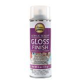 Spray Acryl Sealer Gloss Finish