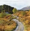 Glen Affric in Schottland