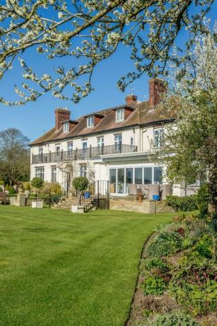 Ehemaliges Jagdschloss aus den 1920er Jahren in Leicestershire zu verkaufen