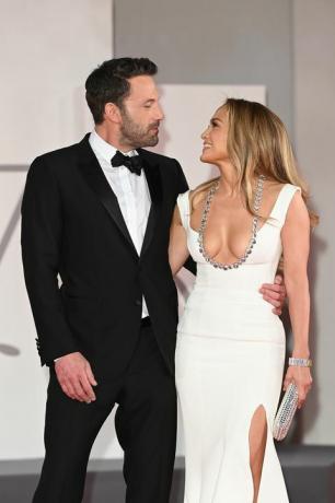 Jennifer Lopez und Ben Affleck