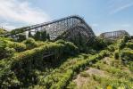 Verlassener Freizeitpark in Japan