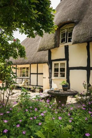 Ferienhaus in den Cotswolds über einzigartige Gastfamilien zu mieten