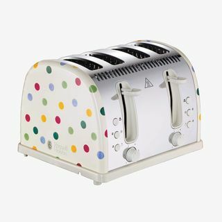 Polka Dot 4 Scheiben Toaster