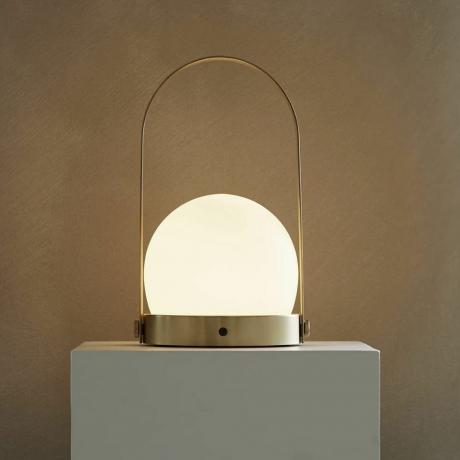 Carrie tragbare LED-Lampe