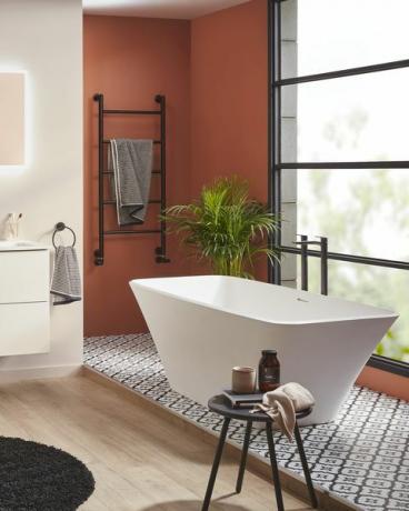 house beautiful x bathstore Badezimmerkollektion bei Homebase