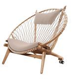 Hans Wegner Circle Chair