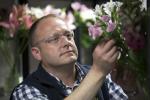 Der Hauptflorist von Morrisons Flowerworld enthüllt das Geheimnis perfekter Blumen