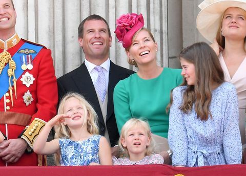 Trooping The Colour 2017