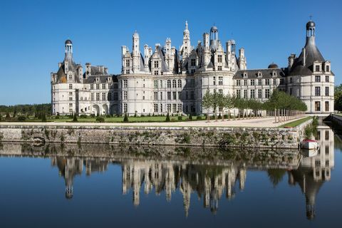 Domaine national de Chambord Frankreich