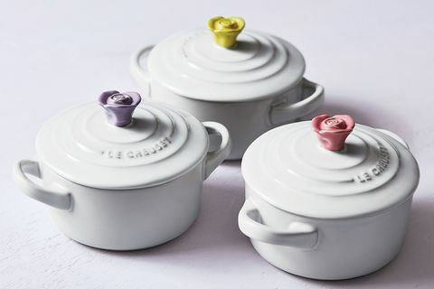 Le Creuset Blumensammlung