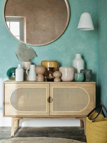 John Lewis Partners Rattan-Sideboard, £ 599