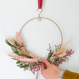 BloomRing Pink DIY