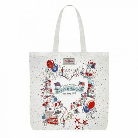 Die königliche Hochzeitssammlung von Cath Kidston. Tote, £ 16