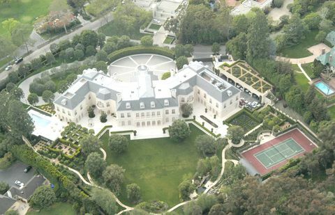 Rechtschreibung Herrenhaus teuerste Haus Veranda