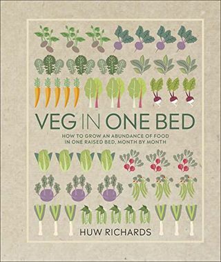 Gemüse in einem Bett: Wie man Monat für Monat eine Fülle von Lebensmitteln in einem Hochbeet anbaut