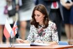 Warum Kate Middleton keine Autogramme gibt