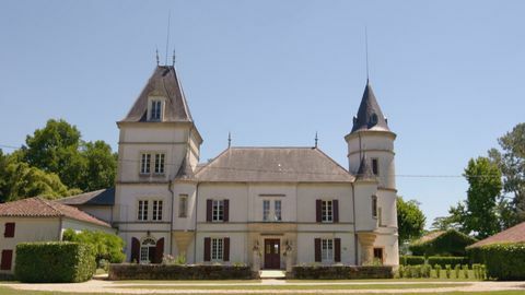 Angela und Stephen Hall - Chateau Caillac - Flucht ins Chateau: DIY, Serie 2