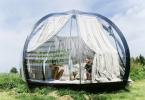 Oasis Dome Zelt zum Glamping