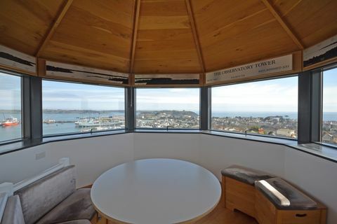 Aussichtsturm - Falmouth - Cornwall - Deck - OnTheMarket.com