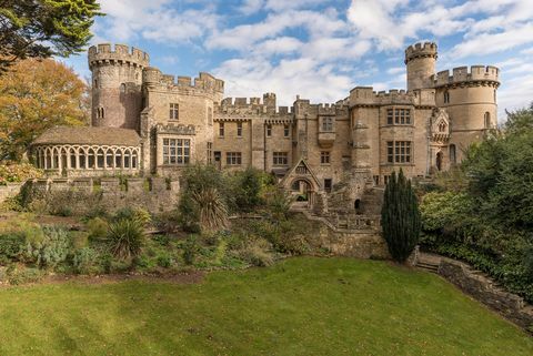 Grade I Listed Devizes Castle zum Verkauf in Wiltshire -