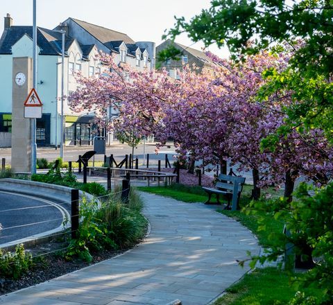 Hexham ist der glücklichste Ort zum Leben in Großbritannien 2021