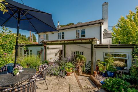 Ferienhaus zum Verkauf in Horton, Devon