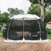 Dieses meistverkaufte Mesh-Popup-Zelt schützt Sie diesen Sommer vor Lebewesen