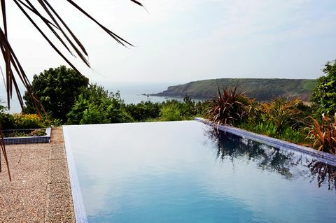 Mount Severn, Pembrokeshire, Wales, Strandchalet zu verkaufen