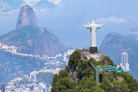 Christus der Erlöser, Rio de Janeiro