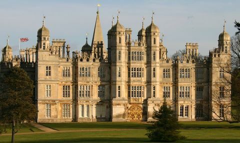 Burghley Haus