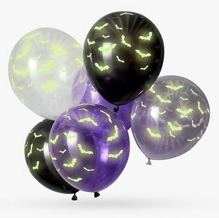 Ginger Ray Halloween-Glühballons, 6er-Pack