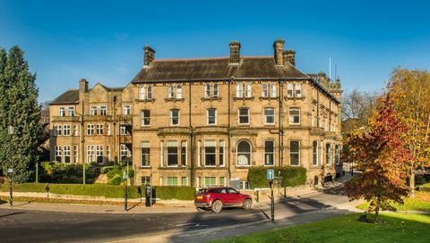 Landleben Hotel Harrogate