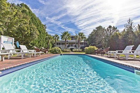 Sandra Bullock Haus zu verkaufen - Tybee Island, Georgia