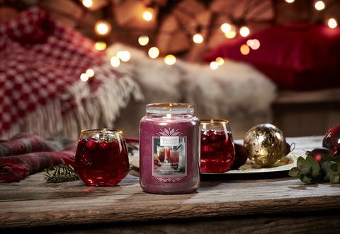 Yankee Candle Weihnachtsduft