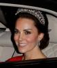 Hier ist, warum Kate Middleton eine Tiara tragen kann und Meghan Markle nicht