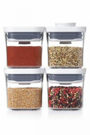 4-teiliges Mini-Container-Set, £ 51.05