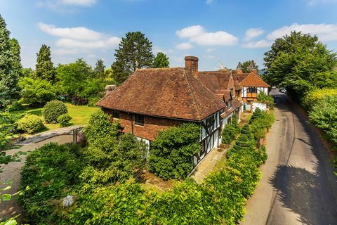 Platt Farm Promi-Haus zum Verkauf in Sevenoaks