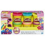 Play-Doh 6er-Pack Sparkle-Kollektion