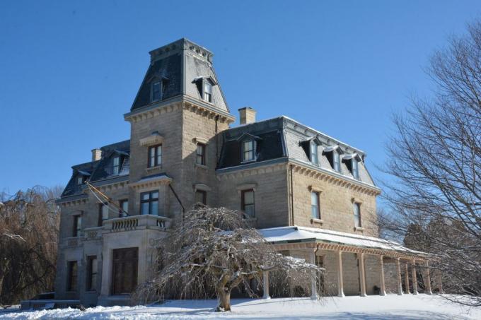 Chateau-sur-Mer Newport Rhode Island